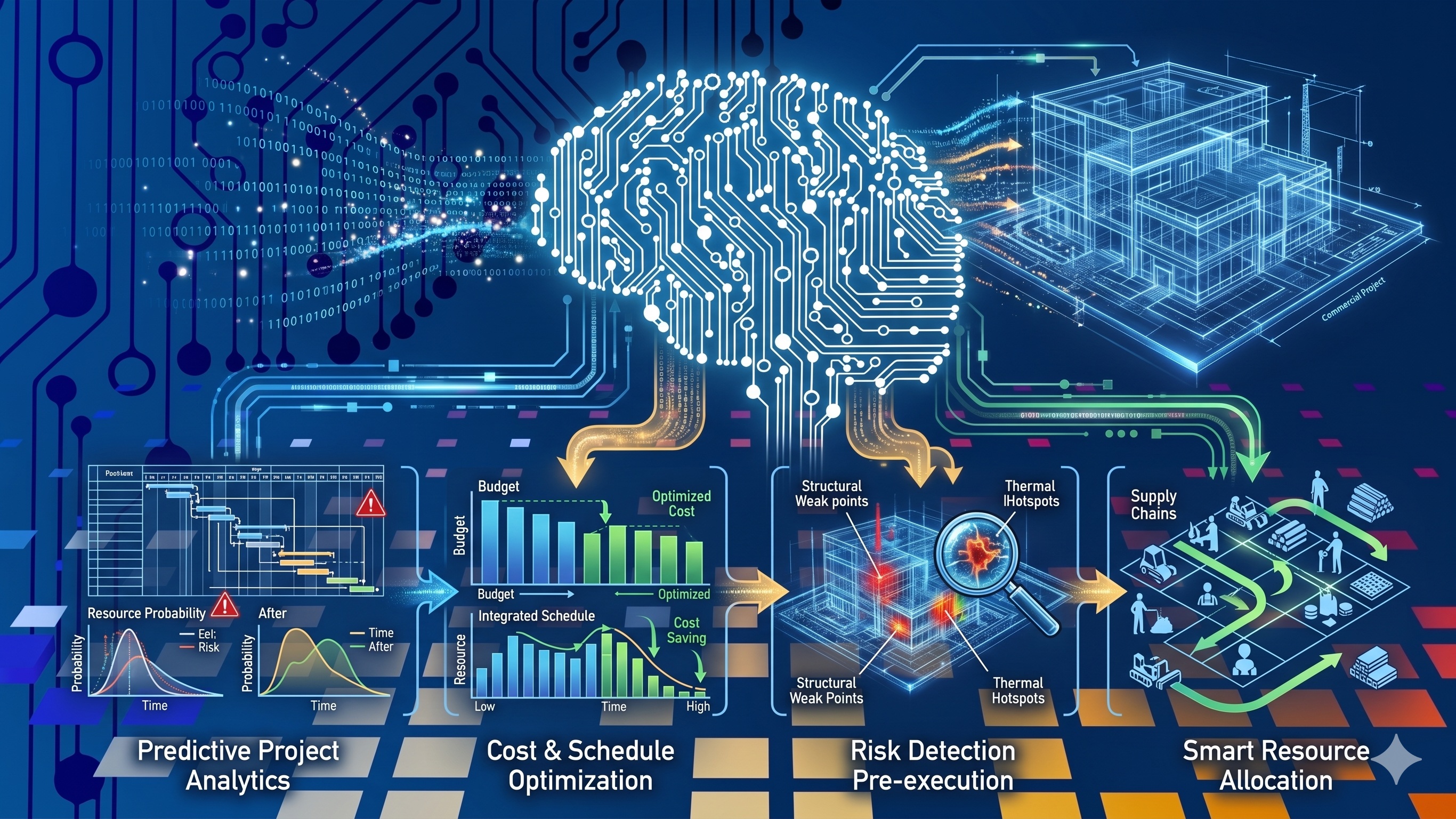 AI-Powered Construction