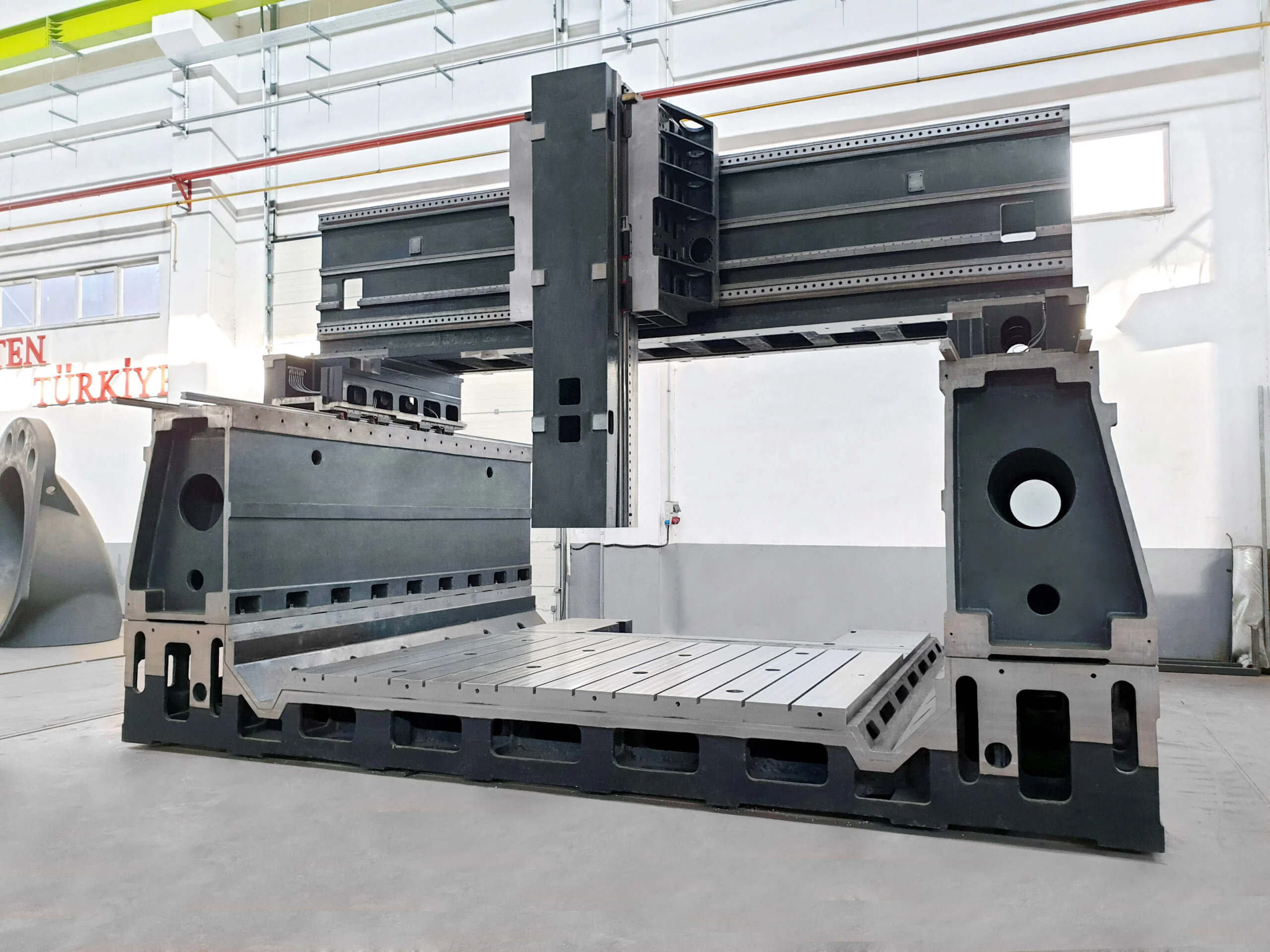Large-Format Gantry Printers