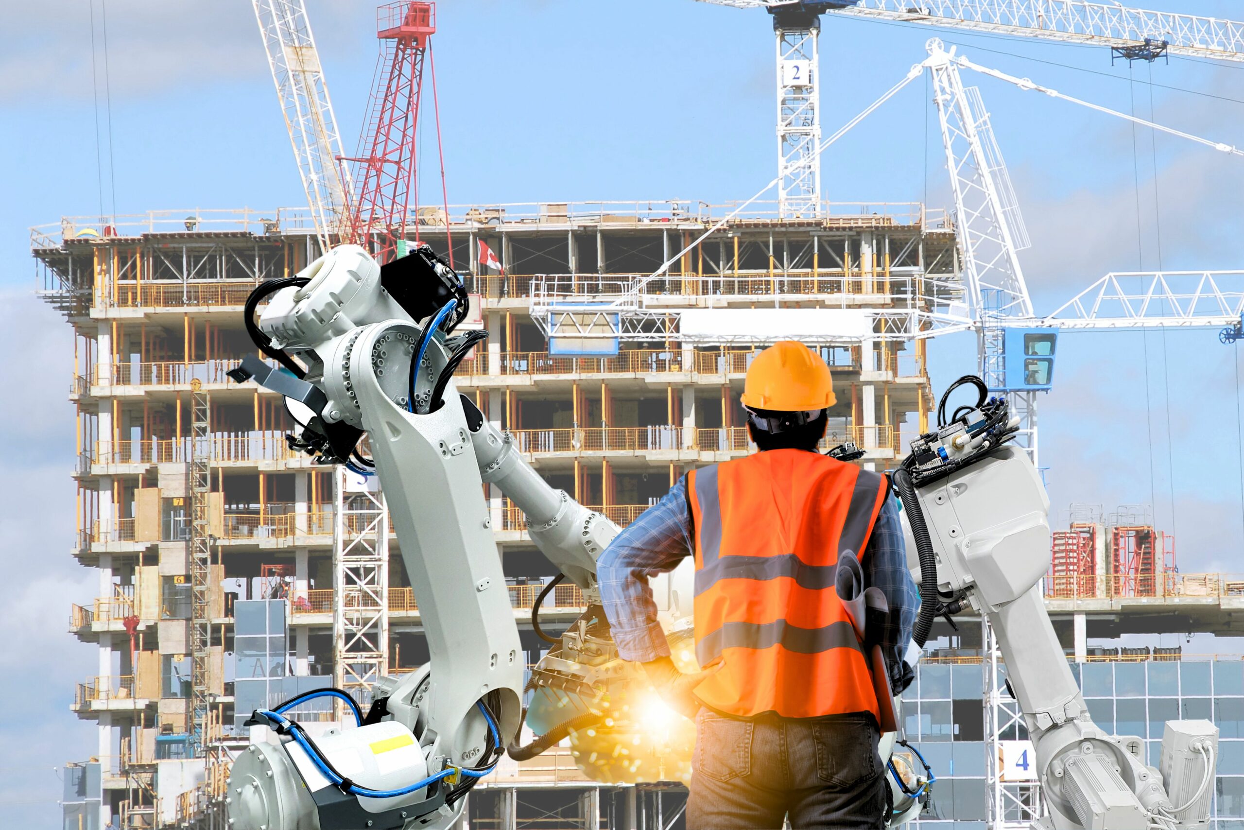 Robotic Construction Systems